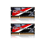 G.Skill RipJaws Series SO-DIMM 16 Go (2 x 8 Go) DDR3/DDR3L 1600 MHz CL11
