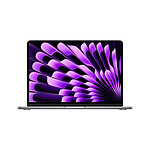 Apple MacBook Air M3 13 pouces (2024) Gris sidéral 24 Go/1 To (MC8M4FN/A-1TB-70W)