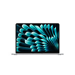 Apple MacBook Air M4 13 pouces (2025) Argent 16Go/256 Go (MW0W3FN/A-70W)