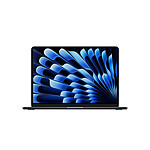 Apple MacBook Air M4 13 pouces (2025) Minuit 16Go/256 Go (MW123FN/A-24GB-GPU10-QWERTZ-CH)