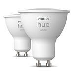 Philips Hue White Ambiance GU10 5.5 W Bluetooth x 2