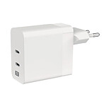 XtremeMac - Chargeur secteur Usb-C 60W pour Macbook Pro air 13' - 16